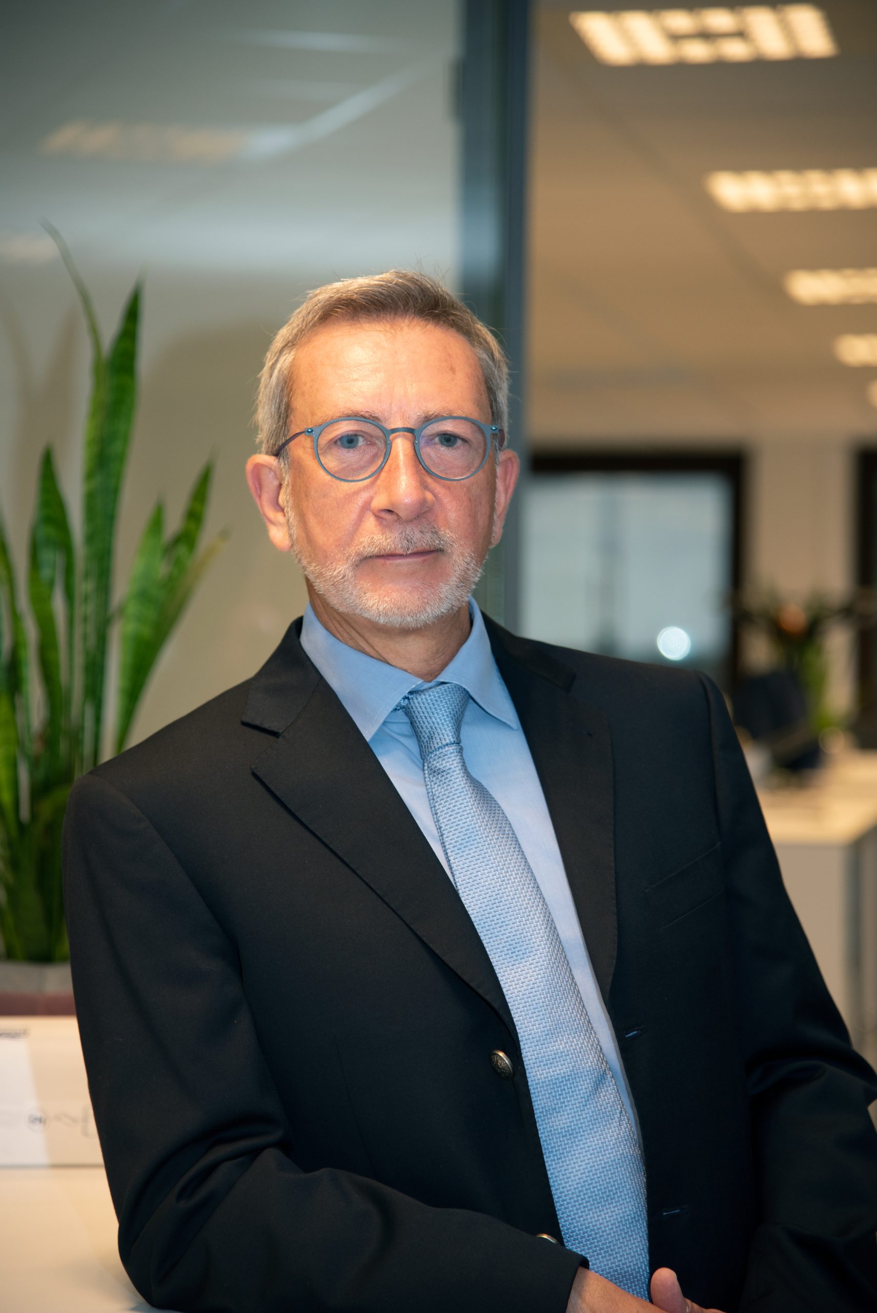Denis LACOMBE, Directeur général de l’European Organisation for Research and Treatment of Cancer / EORTC
